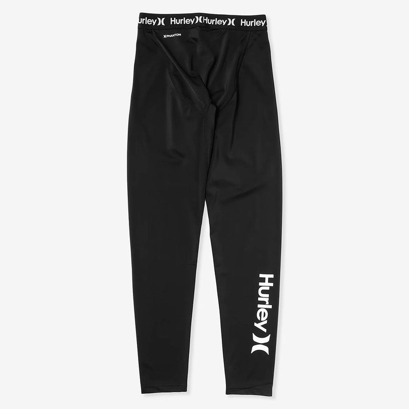 ハーレーHurleyサーフィンサーフラッシュガードレギンストレンカファントムワンアンドオンリーコンプレッションレギンスPHANTOMONEANDONLYCOMPRESSIONLEGGINGSMSLG251002メンズ男性25SP春夏