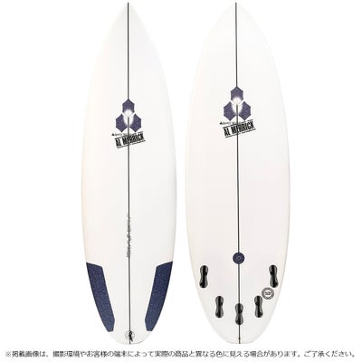 チャネルアイランズCHANNELISLANDSサーフィンサーフサーフボード板ショートボードTHESOLUTION57クリアーPUFCS2110002402867