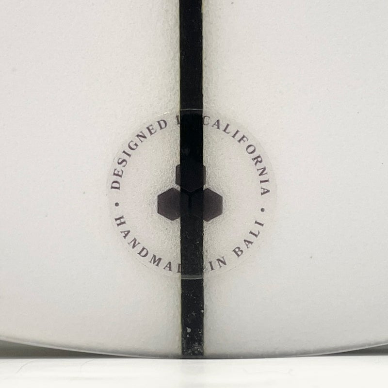 チャネルアイランズCHANNELISLANDSサーフィンサーフサーフボード板ショートボードTHESOLUTION57クリアーPUFCS2110002402867