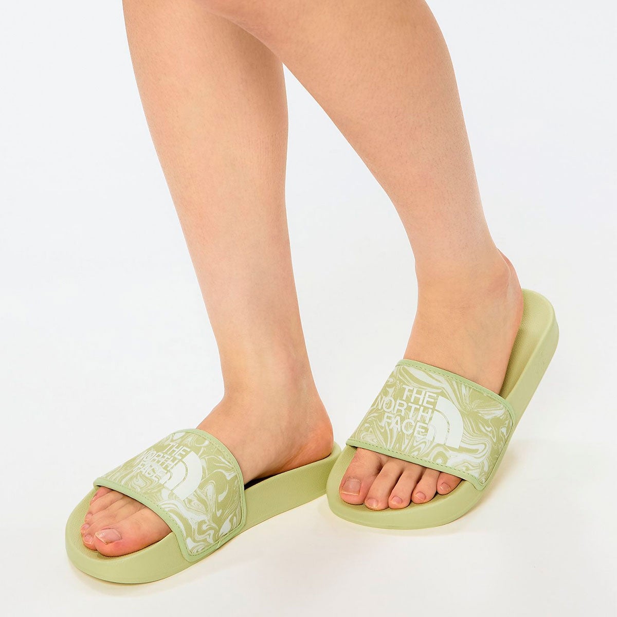 ザ・ノース・フェイスTHENORTHFACEアウトドアカジュアルスポーツサンダル靴ベースキャンプスライドIIINFW02354-LPレディース女性26SS春夏