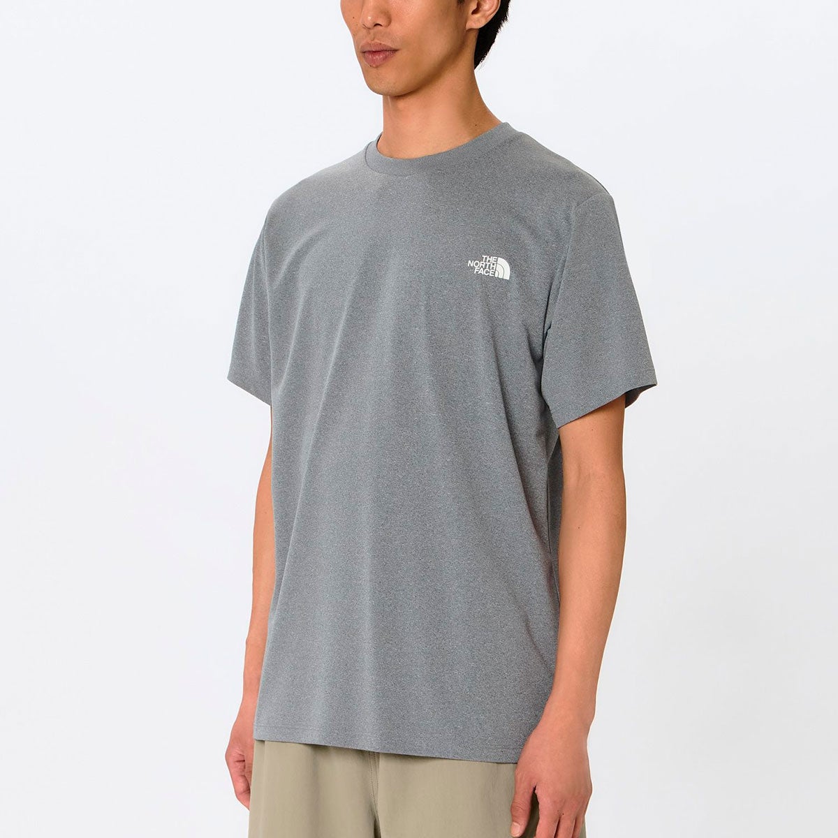 ザ・ノース・フェイスTHENORTHFACEランニングトレーニングウェア半袖TシャツショートスリーブブループリントグラフィックティーNT32688-Zメンズ男性26SS春夏