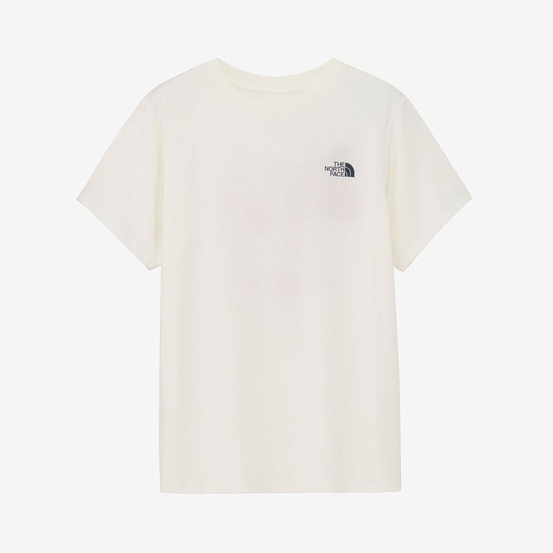 ザ・ノース・フェイスTHENORTHFACEランニングトレーニングウェア半袖TシャツショートスリーブフラワーグラフィックティーNTW32687-GSレディース女性26SS春夏