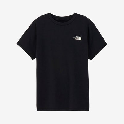 ザ・ノース・フェイスTHENORTHFACEランニングトレーニングウェア半袖TシャツショートスリーブフラワーグラフィックティーNTW32687-Kレディース女性26SS春夏