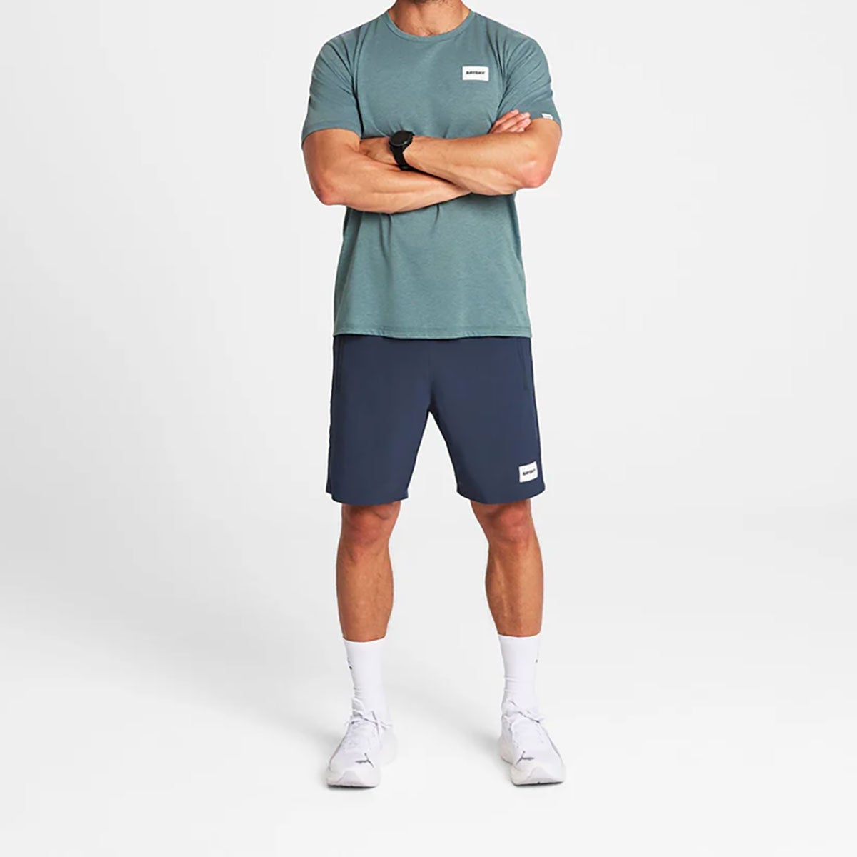 セイスカイSAYSKYランニングウェア半袖Tシャツ?CleanMotionT-shirtOMRSS51C2015メンズ男性26SP春夏