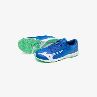 ミズノMIZUNOベースボール野球ソフトボールトレシュートレーニングシューズスピードスタッズ4K1GC2425-10ジュニアキッズ子ども男の子女の子