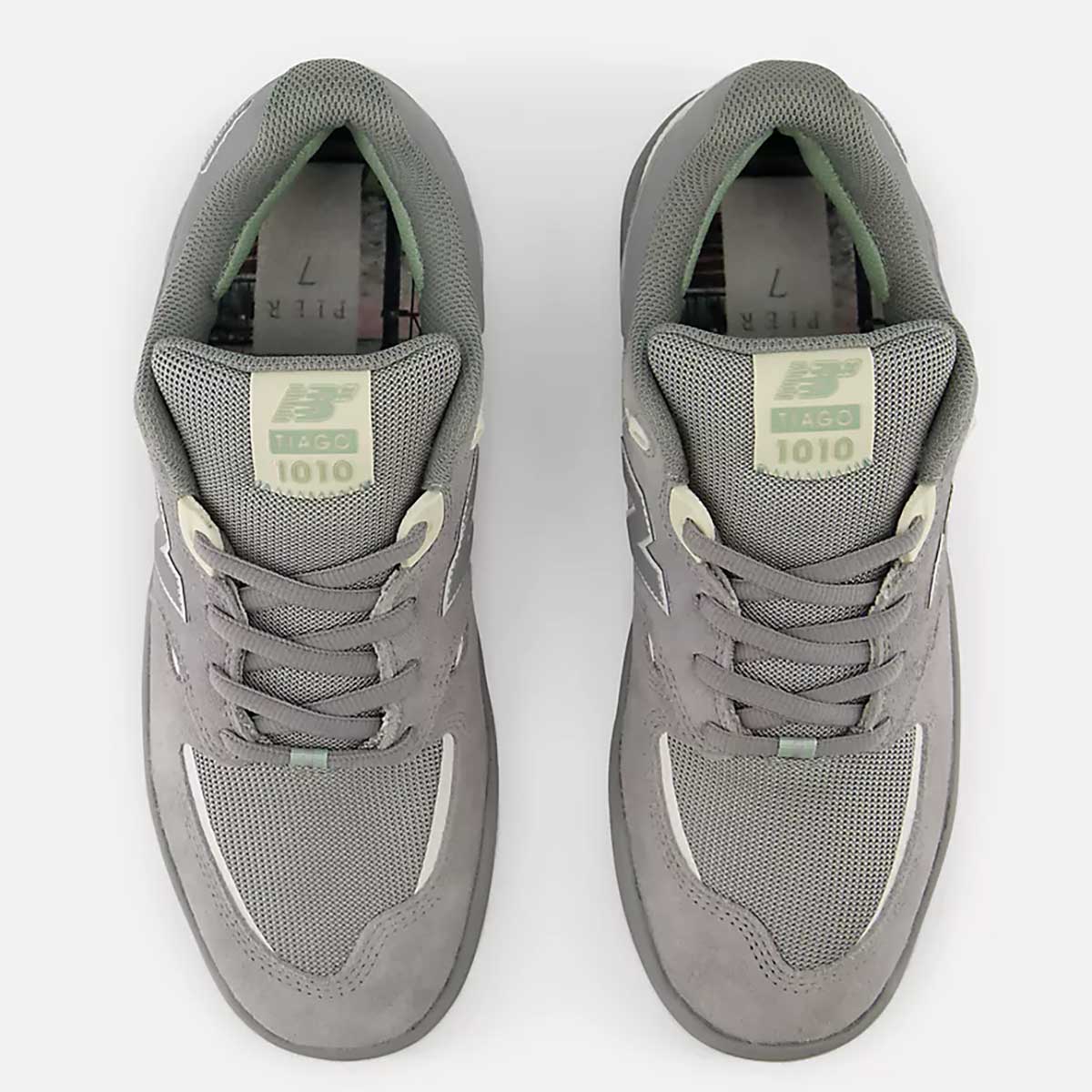 ニューバランスヌメリックNEWBALANCENUMERICスケボースケートボードスケシュースニーカーシューズ靴UN101PSメンズ男性26SU春夏