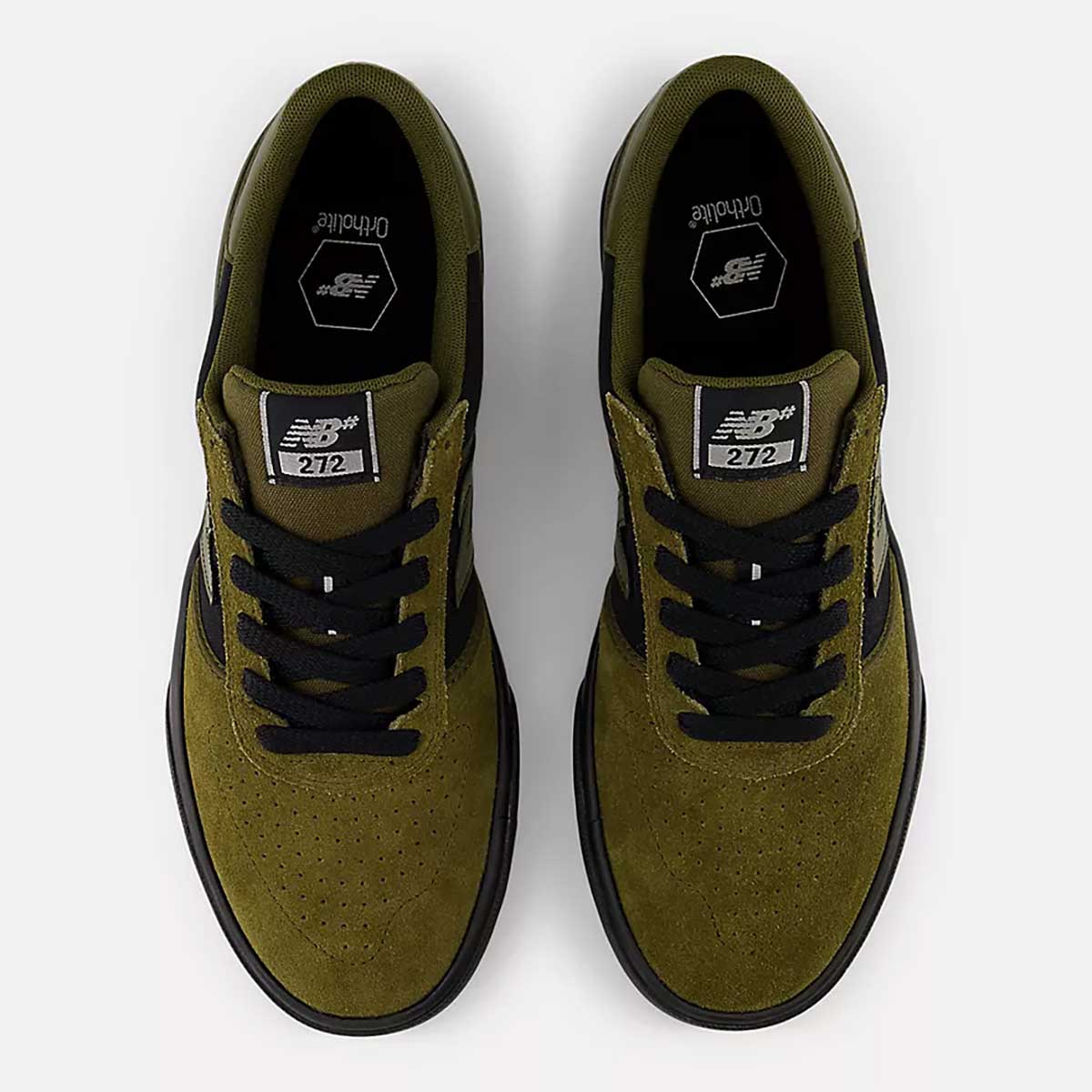 ニューバランスヌメリックNEWBALANCENUMERICスケボースケートボードスケシュースニーカーシューズ靴UN272BTTメンズ男性26SU春夏