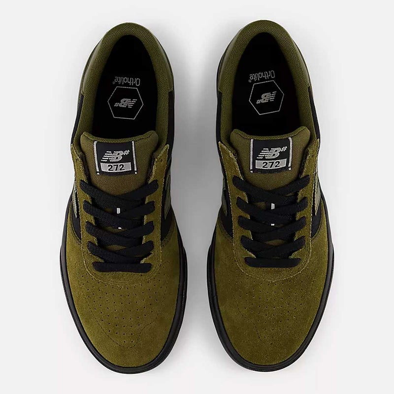 ニューバランスヌメリックNEWBALANCENUMERICスケボースケートボードスケシュースニーカーシューズ靴UN272BTTメンズ男性26SU春夏