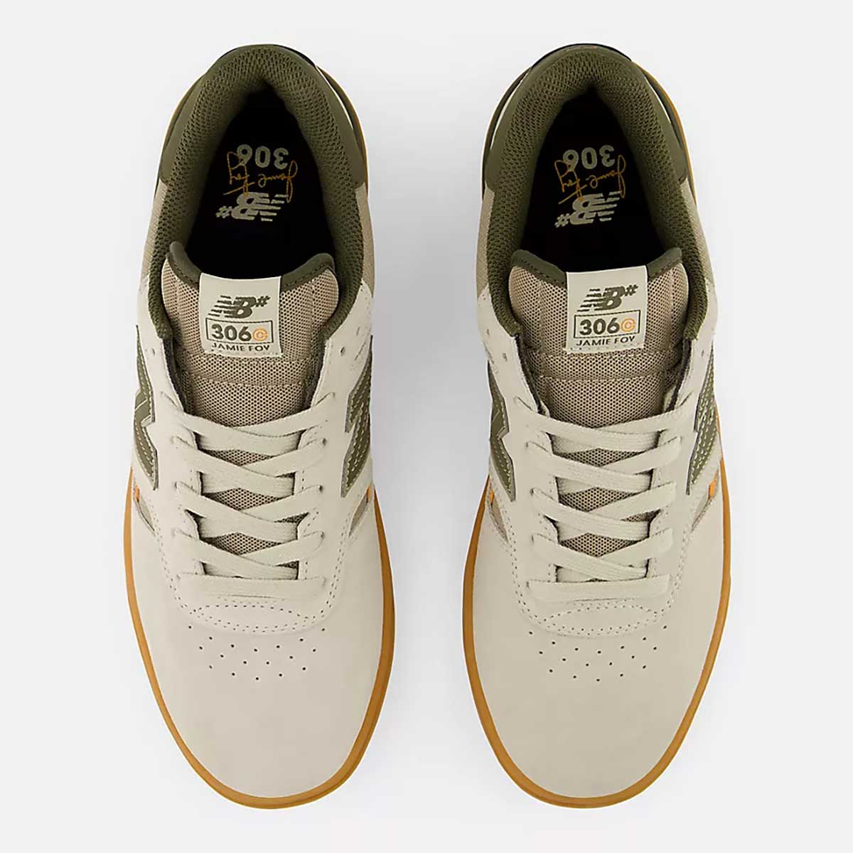 ニューバランス ヌメリック NB Numeric メンズ スケートボード