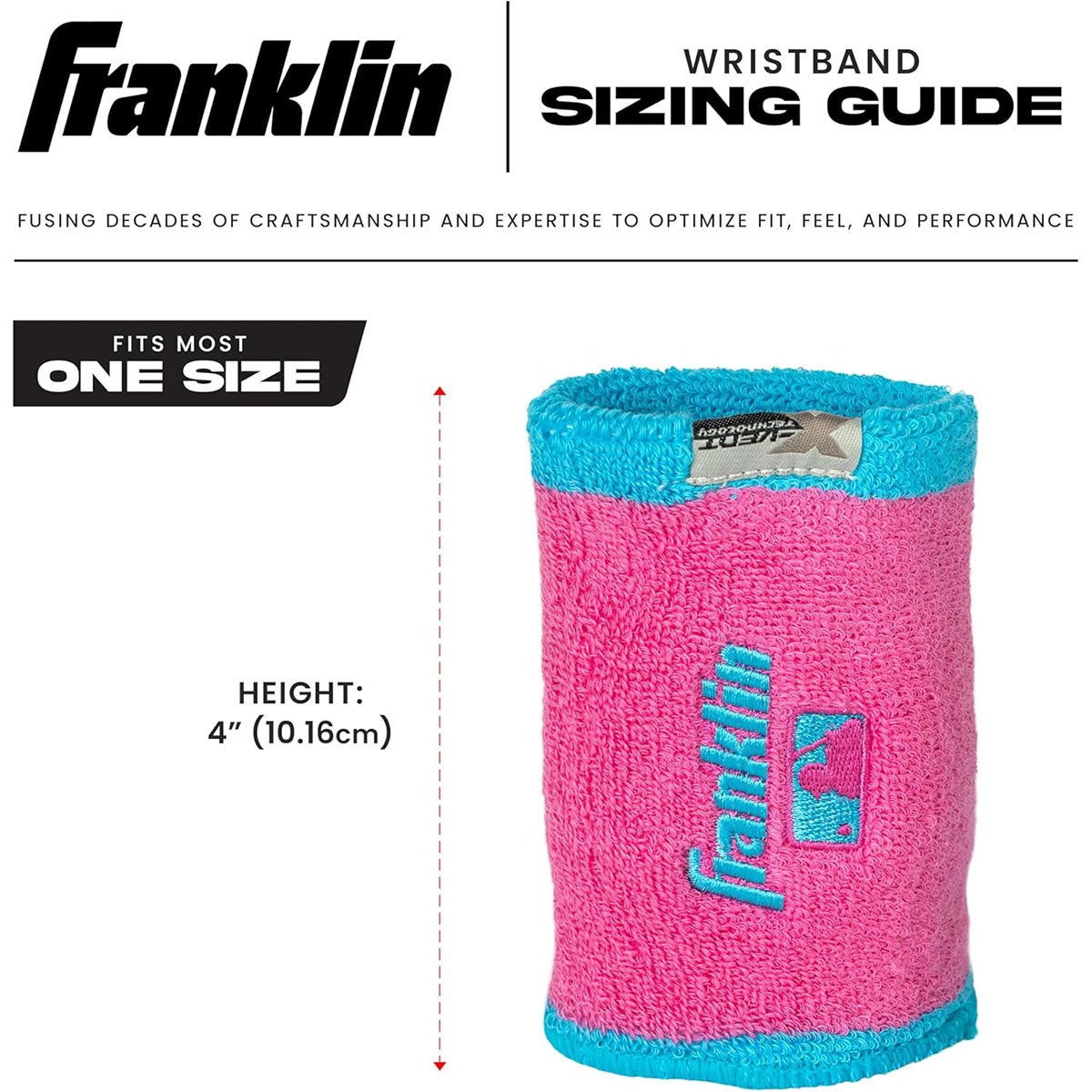フランクリンFranklinベースボール野球ソフトボールリストバンドMLBX-VENTReversibleWristbands23450C826SP春夏