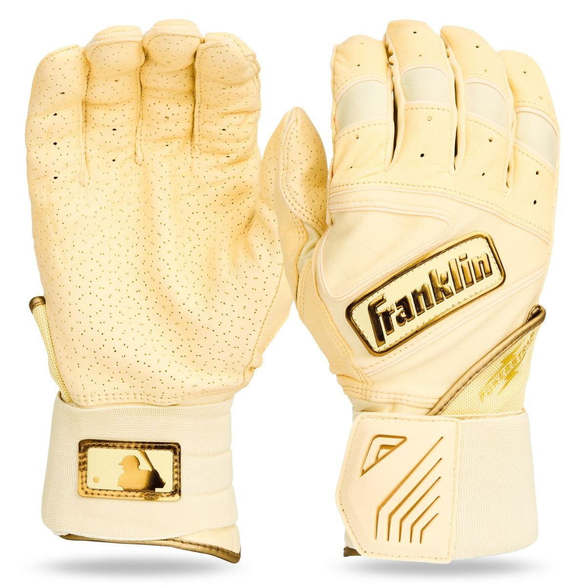 フランクリン Franklin Infinite Hi-Lite Powerstrap Batting Gloves