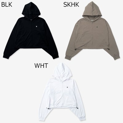 ハーレーHurleyサーフィンサーフウェアスウェットパーカージャガードバンドドルマンフーディーJACQUARDBANDDOLMANHOODIEWFF2320034レディース女性25SP春夏