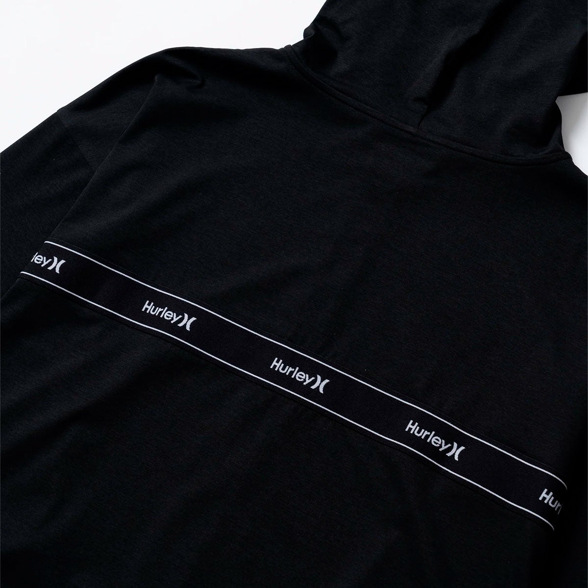 ハーレーHurleyサーフィンサーフウェアスウェットパーカージャガードバンドドルマンフーディーJACQUARDBANDDOLMANHOODIEWFF2320034レディース女性25SP春夏