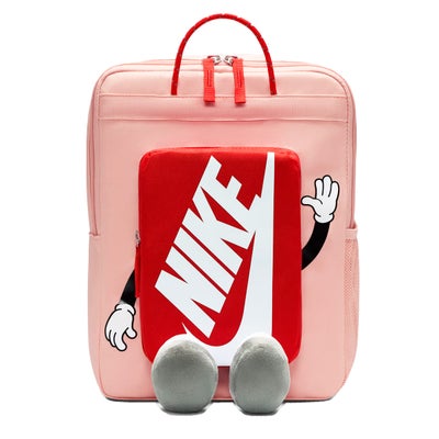 ナイキNIKEアウトドアカジュアル鞄バッグリュックサックバックパックデイパックキッズバックパックHM9973-800ジュニアキッズ子ども男の子女の子26SP春夏