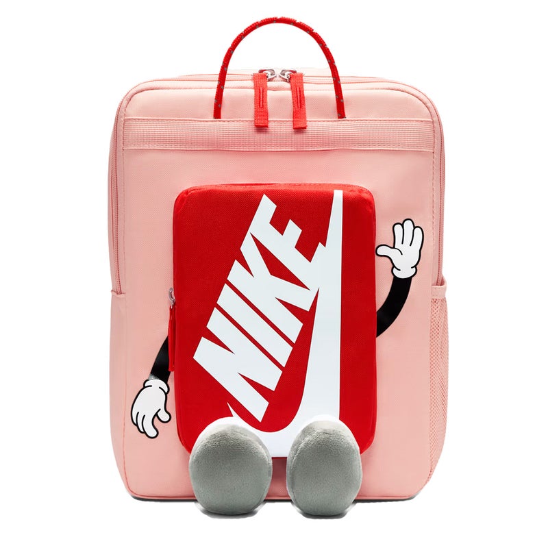 ナイキNIKEアウトドアカジュアル鞄バッグリュックサックバックパックデイパックキッズバックパックHM9973-800ジュニアキッズ子ども男の子女の子26SP春夏