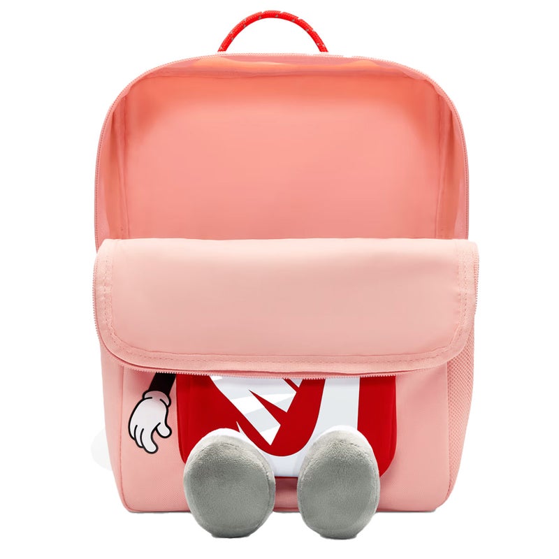 ナイキNIKEアウトドアカジュアル鞄バッグリュックサックバックパックデイパックキッズバックパックHM9973-800ジュニアキッズ子ども男の子女の子26SP春夏