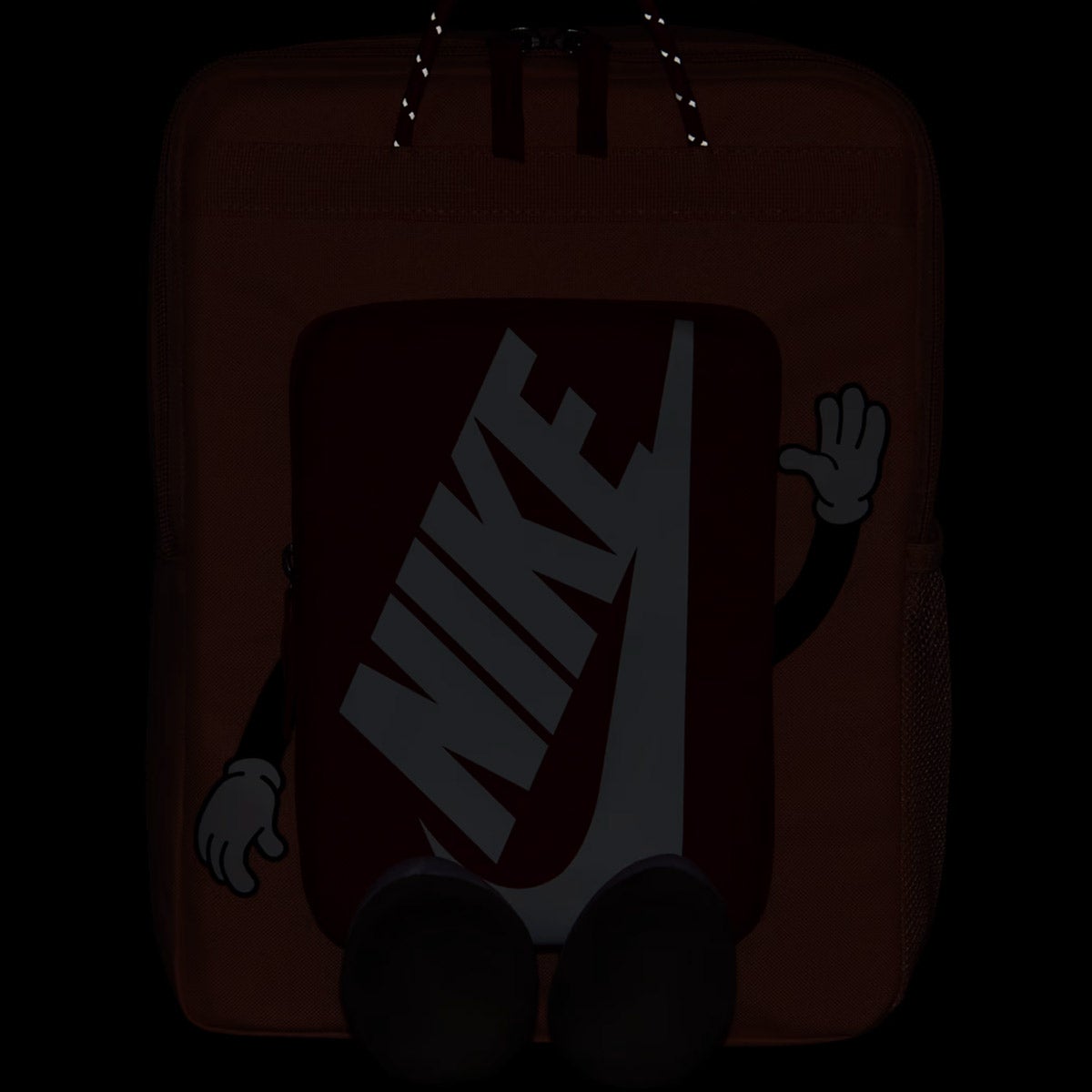 ナイキNIKEアウトドアカジュアル鞄バッグリュックサックバックパックデイパックキッズバックパックHM9973-800ジュニアキッズ子ども男の子女の子26SP春夏