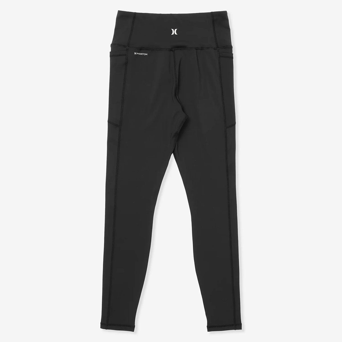 ハーレーHurleyサーフィンサーフウェアボトムスインナースパッツレギンスファントムハイウエストレギンスPHNTMHIGHWAISTLEGGINGSWALG251036レディース女性25SP春夏