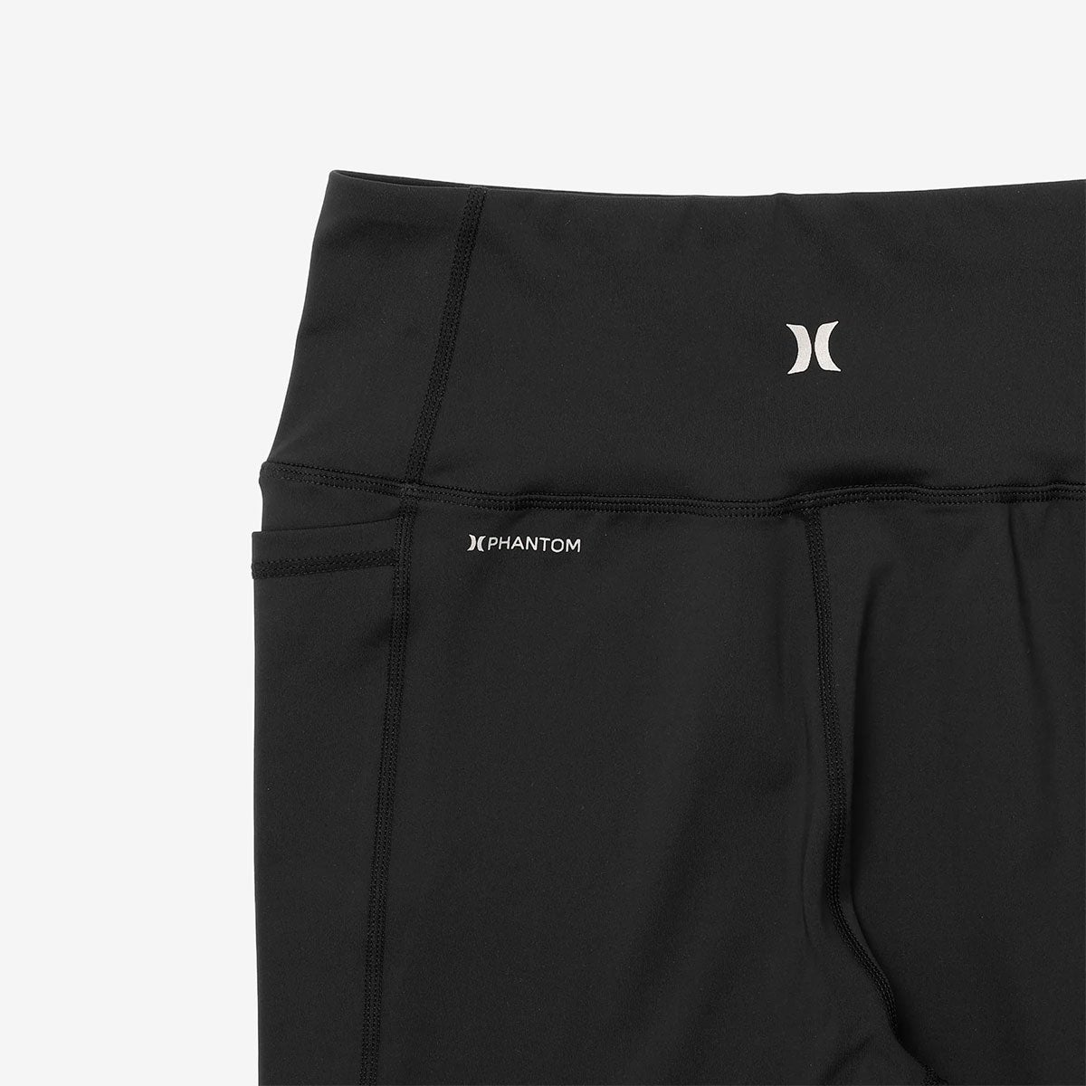 ハーレーHurleyサーフィンサーフウェアボトムスインナースパッツレギンスファントムハイウエストレギンスPHNTMHIGHWAISTLEGGINGSWALG251036レディース女性25SP春夏