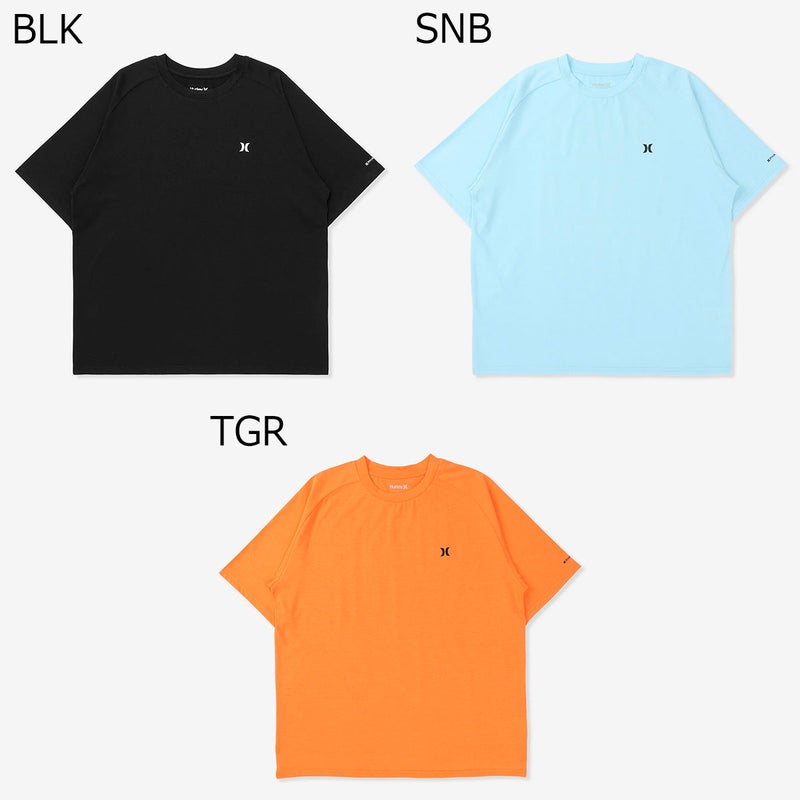 ハーレーHurleyサーフィンサーフウェア半袖TシャツファントムボーンフロムウォーターオーバーサイズショートスリーブティーPHANTOMBORNFROMWATEROVERSIZEDSHORTSLEEVETEEMUSS251030メンズ男性25SP春夏