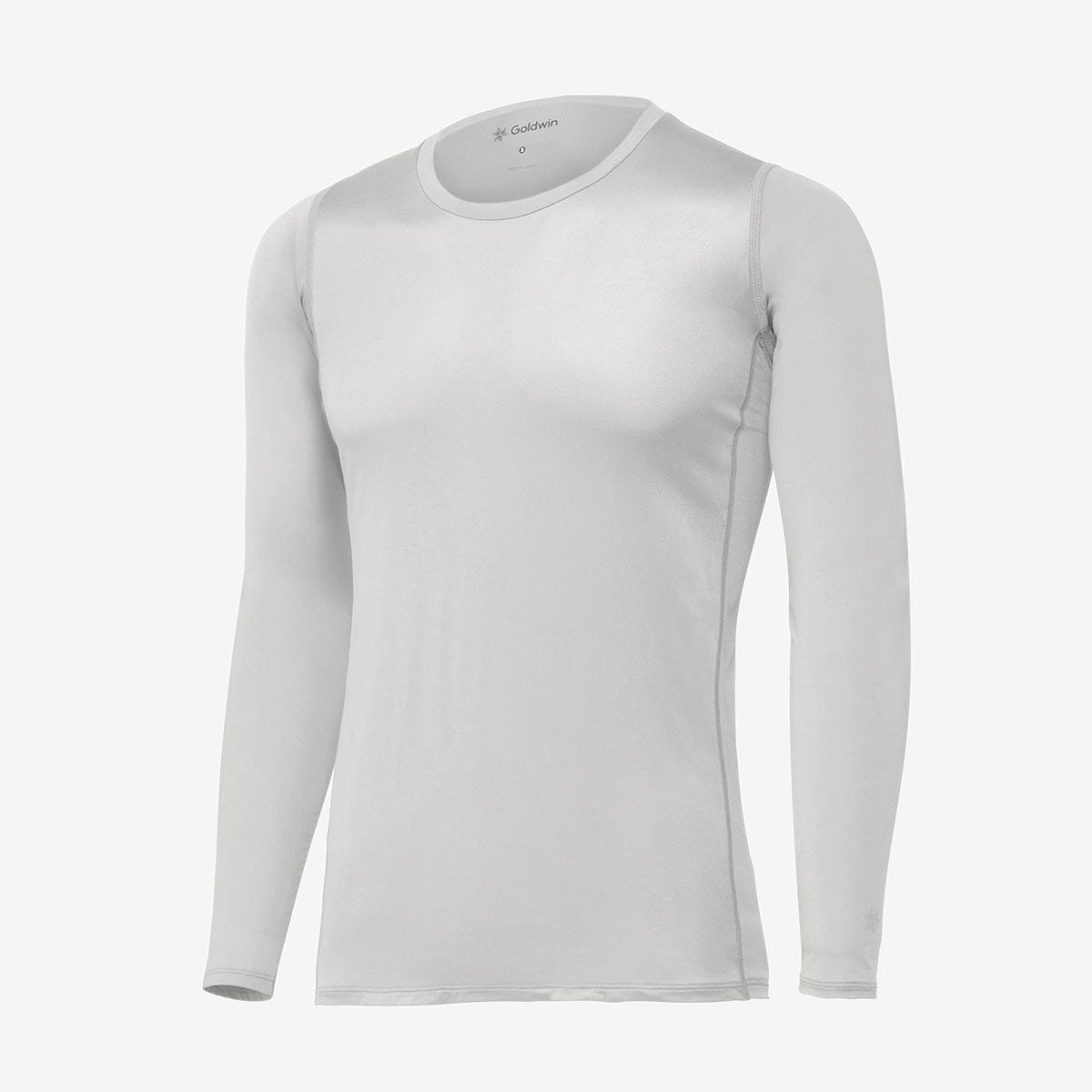 ゴールドウインGOLDWINランニングウェア長袖TシャツロンTクーリングロングスリーブC3FITCOOLLONGSLEEVESGC65101-LGメンズ男性