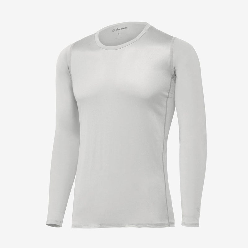 ゴールドウインGOLDWINランニングウェア長袖TシャツロンTクーリングロングスリーブC3FITCOOLLONGSLEEVESGC65101-LGメンズ男性
