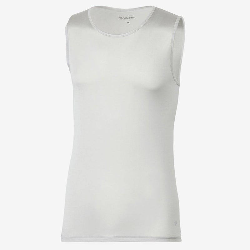 ゴールドウインGOLDWINランニングウェアノースリーブタンクトップクーリングタンクトップC3FITCOOLINGTANKTOPGC65104-LGメンズ男性