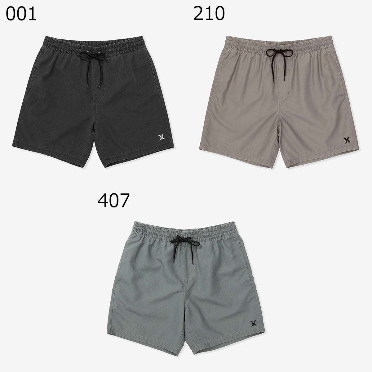 ハーレーHurleyサーフィンサーフ水着ボードショーツトランクス海パンワンアンドオンリービンテージボレー17ONEANDONLYVINTAGEVOLLEY17MBS07917メンズ男性25SP春夏