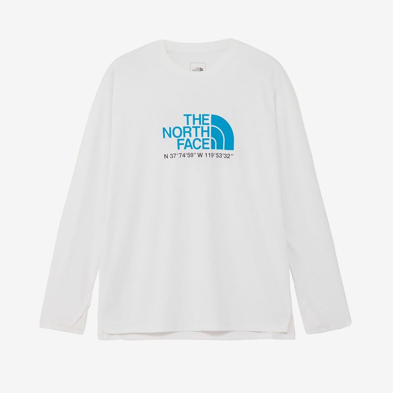 ザ・ノース・フェイスTHENORTHFACEアウトドアカジュアルウェア長袖TシャツロンTロングスリーブウォータースムースティーNTW12647-Wレディース女性26SP春夏