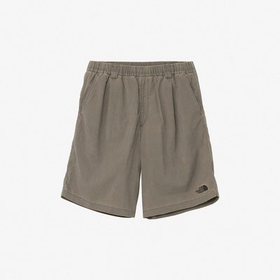ザ・ノース・フェイスTHENORTHFACEアウトドアカジュアルウェアボトムスショートハーフパンツ短パンGARフェーデッドバギーショーツNB42665-MRメンズレディースユニセックス26SP春夏