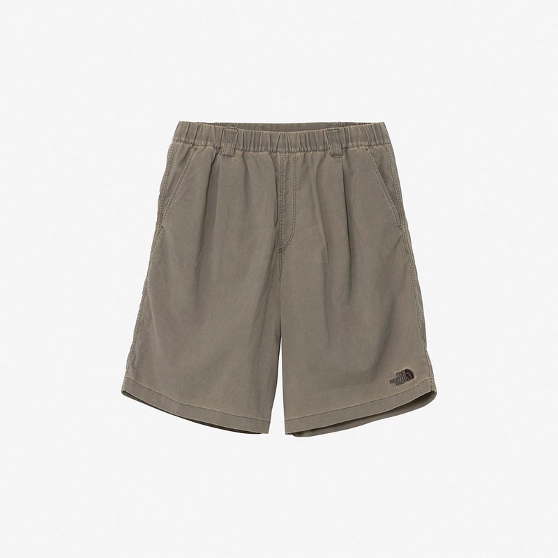ザ・ノース・フェイスTHENORTHFACEアウトドアカジュアルウェアボトムスショートハーフパンツ短パンGARフェーデッドバギーショーツNB42665-MRメンズレディースユニセックス26SP春夏