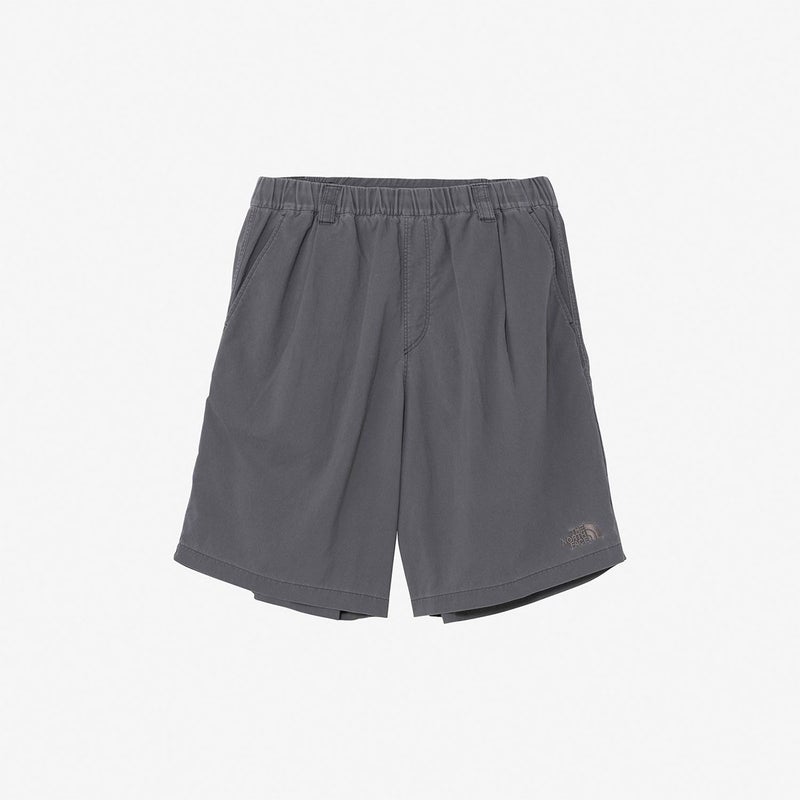 ザ・ノース・フェイスTHENORTHFACEアウトドアカジュアルウェアボトムスショートハーフパンツ短パンGARフェーデッドバギーショーツNB42665-PYメンズレディースユニセックス26SP春夏