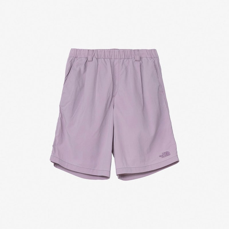 ザ・ノース・フェイスTHENORTHFACEアウトドアカジュアルウェアボトムスショートハーフパンツ短パンGARフェーデッドバギーショーツNB42665-SFメンズレディースユニセックス26SP春夏