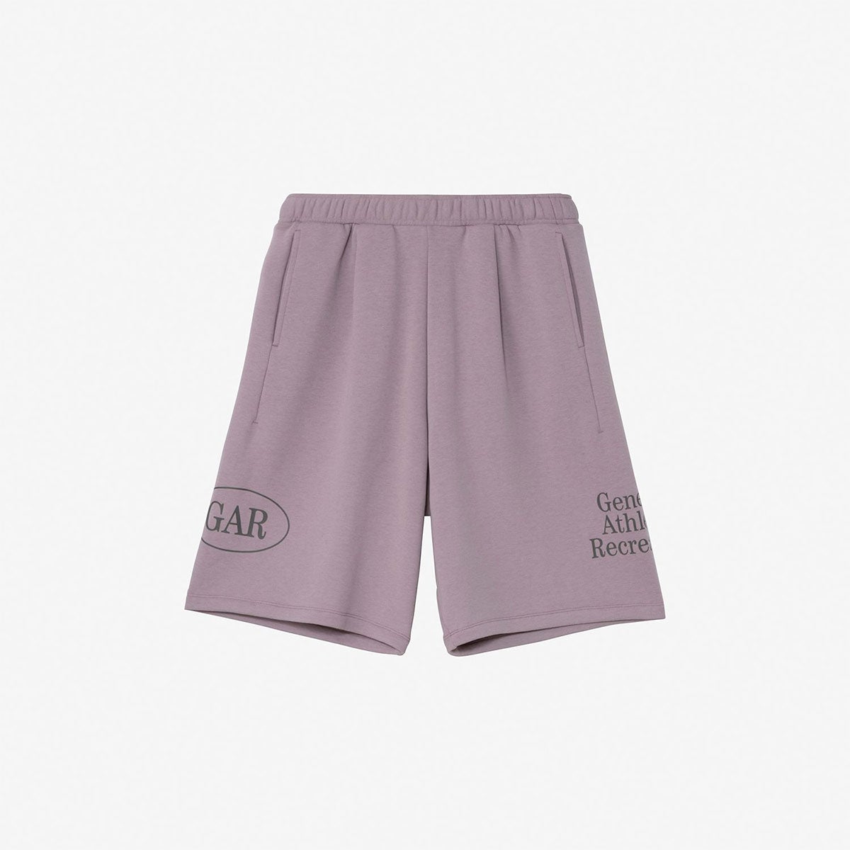 ザ・ノース・フェイスTHENORTHFACEアウトドアカジュアルウェアボトムスショートハーフパンツ短パンGARスウェットショーツNB42666-SFメンズレディースユニセックス26SP春夏