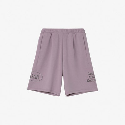 ザ・ノース・フェイスTHENORTHFACEアウトドアカジュアルウェアボトムスショートハーフパンツ短パンGARスウェットショーツNB42666-SFメンズレディースユニセックス26SP春夏