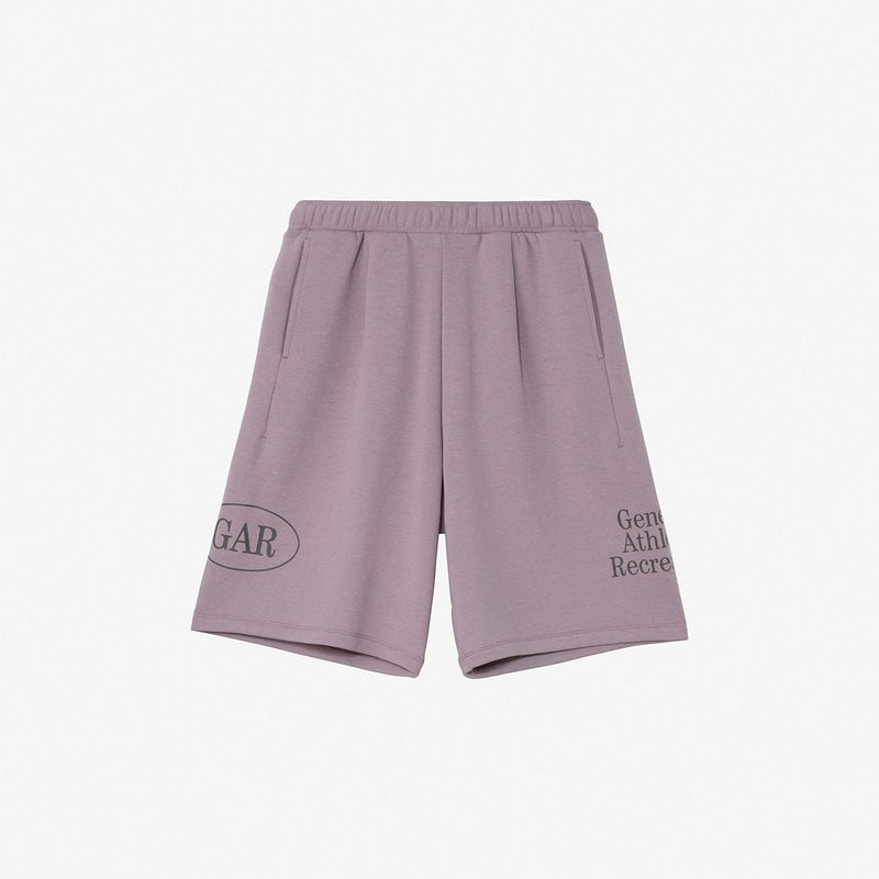 ザ・ノース・フェイスTHENORTHFACEアウトドアカジュアルウェアボトムスショートハーフパンツ短パンGARスウェットショーツNB42666-SFメンズレディースユニセックス26SP春夏