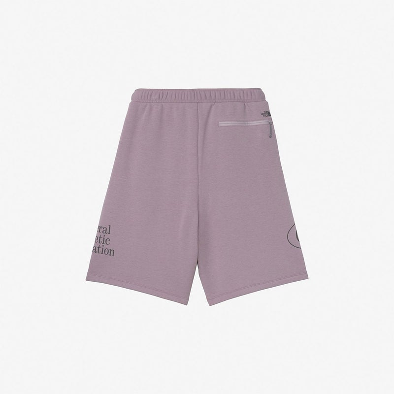 ザ・ノース・フェイスTHENORTHFACEアウトドアカジュアルウェアボトムスショートハーフパンツ短パンGARスウェットショーツNB42666-SFメンズレディースユニセックス26SP春夏