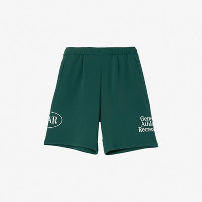 ザ・ノース・フェイスTHENORTHFACEアウトドアカジュアルウェアボトムスショートハーフパンツ短パンGARスウェットショーツNB42666-TGメンズレディースユニセックス26SP春夏