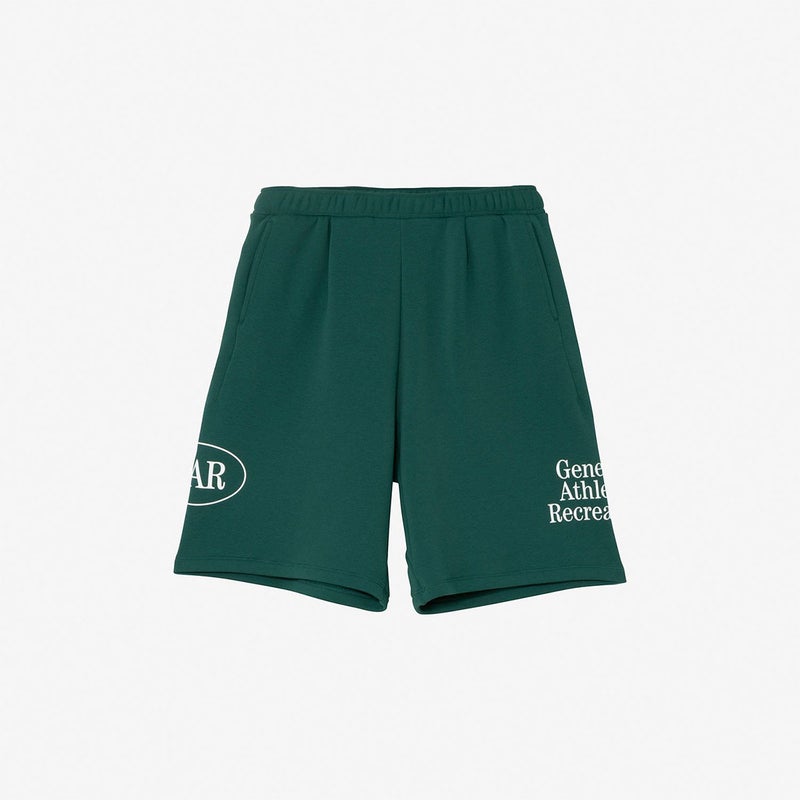 ザ・ノース・フェイスTHENORTHFACEアウトドアカジュアルウェアボトムスショートハーフパンツ短パンGARスウェットショーツNB42666-TGメンズレディースユニセックス26SP春夏