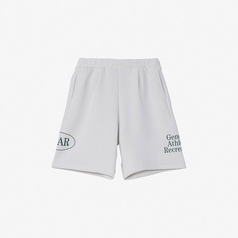 ザ・ノース・フェイスTHENORTHFACEアウトドアカジュアルウェアボトムスショートハーフパンツ短パンGARスウェットショーツNB42666-WXメンズレディースユニセックス26SP春夏