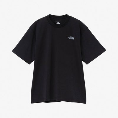 ザ・ノース・フェイスTHENORTHFACEアウトドアカジュアルウェア半袖TシャツGARタイポグラフィックカラードショートスリーブティーNT32668-Kメンズレディースユニセックス26SP春夏