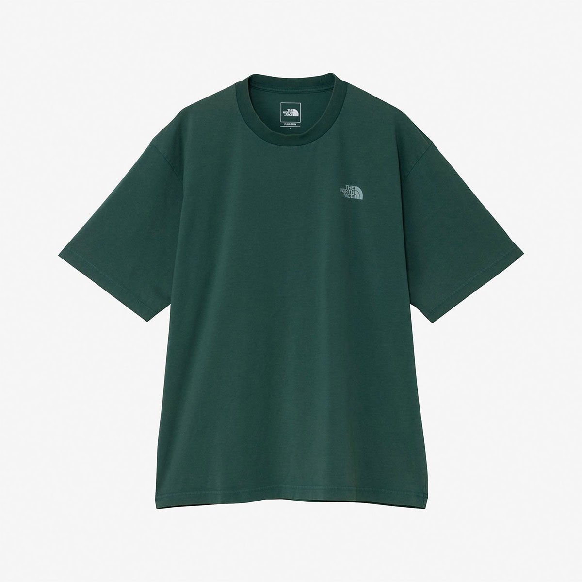 ザ・ノース・フェイスTHENORTHFACEアウトドアカジュアルウェア半袖TシャツGARタイポグラフィックカラードショートスリーブティーNT32668-TGメンズレディースユニセックス26SP春夏