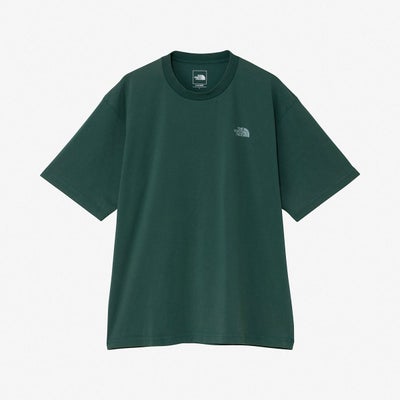 ザ・ノース・フェイスTHENORTHFACEアウトドアカジュアルウェア半袖TシャツGARタイポグラフィックカラードショートスリーブティーNT32668-TGメンズレディースユニセックス26SP春夏