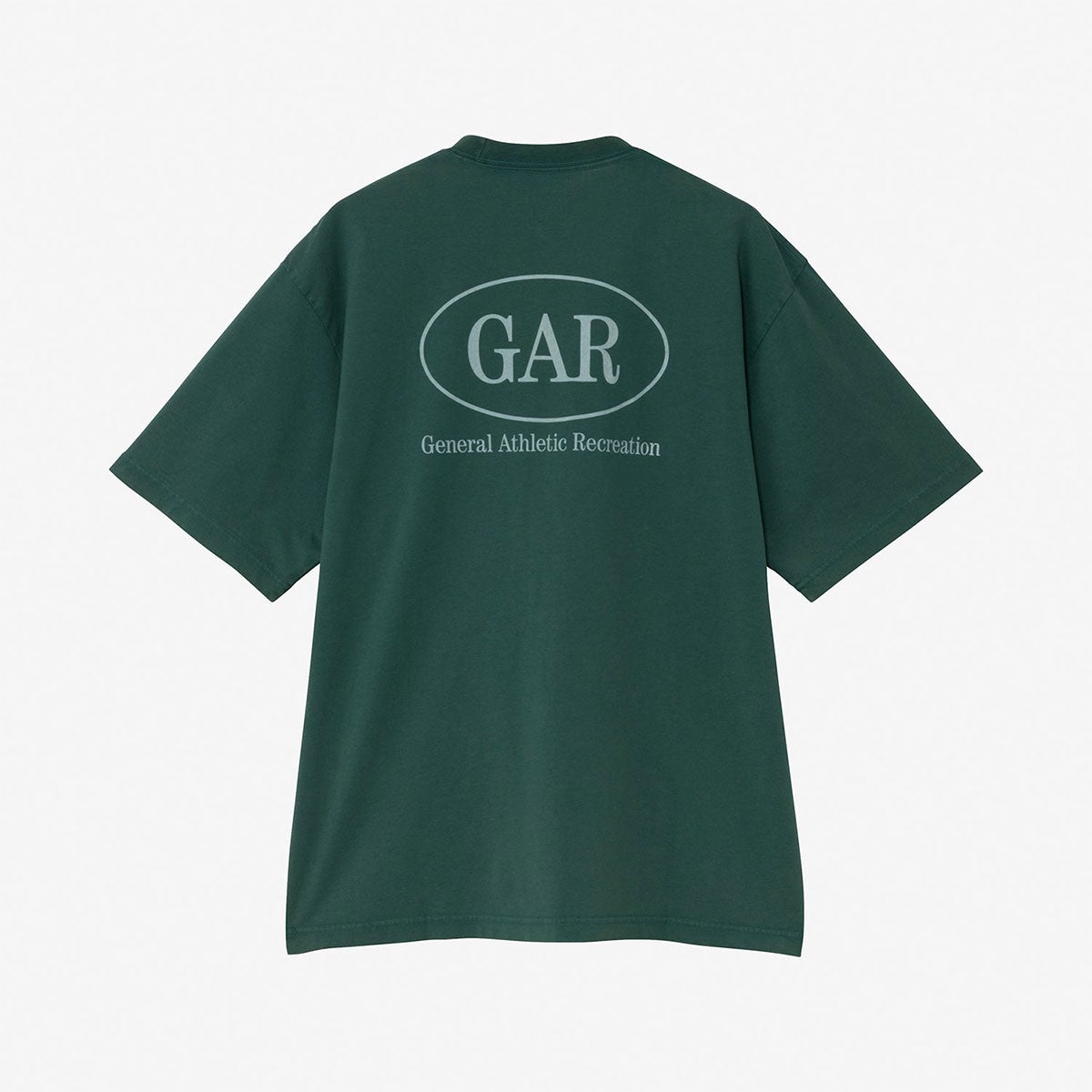 ザ・ノース・フェイスTHENORTHFACEアウトドアカジュアルウェア半袖TシャツGARタイポグラフィックカラードショートスリーブティーNT32668-TGメンズレディースユニセックス26SP春夏