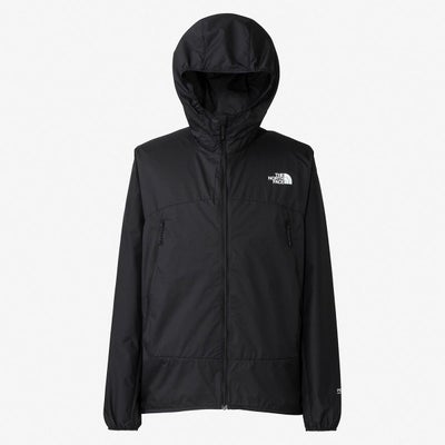 ザ・ノース・フェイスTHENORTHFACEアウトドアカジュアルウェアアウタージャケットスワローテイルフーディNP22601-Kメンズ男性26SP春夏