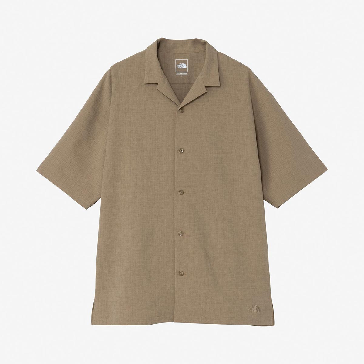 ザ・ノース・フェイスTHENORTHFACEアウトドアカジュアルウェア半袖シャツショートスリーブアロハリップシャツNR22631-CKメンズレディースユニセックス26SP春夏