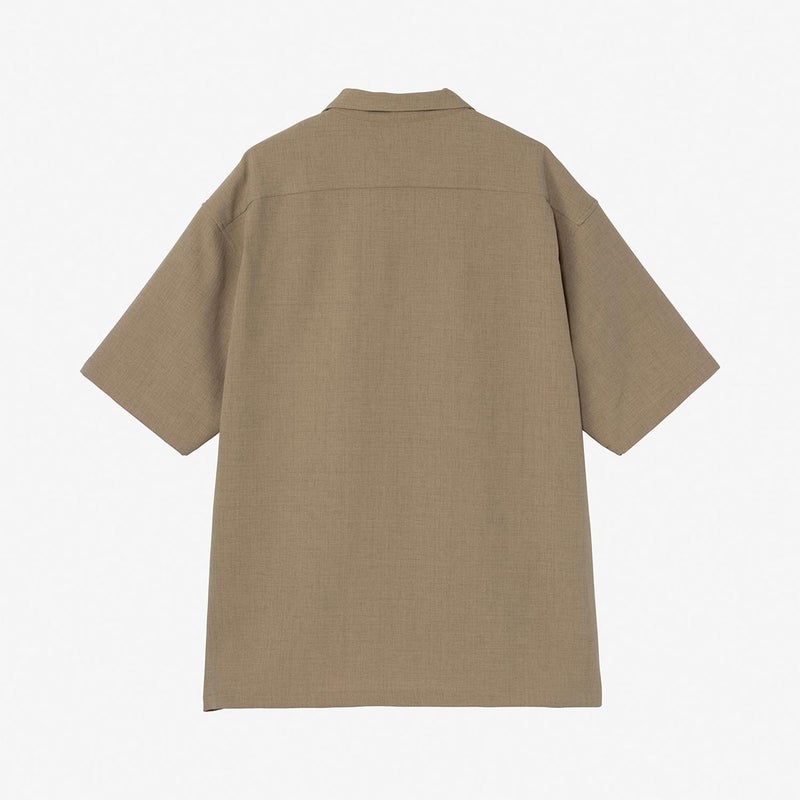 ザ・ノース・フェイスTHENORTHFACEアウトドアカジュアルウェア半袖シャツショートスリーブアロハリップシャツNR22631-CKメンズレディースユニセックス26SP春夏