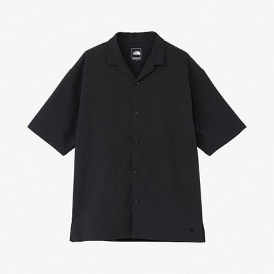 ザ・ノース・フェイスTHENORTHFACEアウトドアカジュアルウェア半袖シャツショートスリーブアロハリップシャツNR22631-Kメンズレディースユニセックス26SP春夏