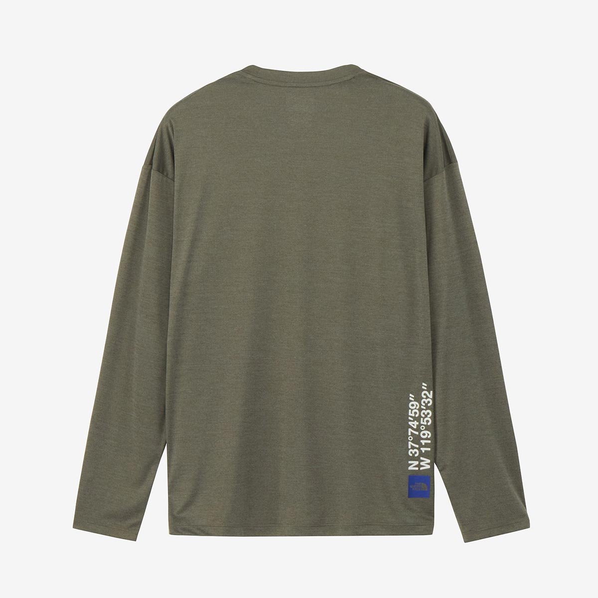 ザ・ノース・フェイスTHENORTHFACEアウトドアカジュアルウェア長袖TシャツロンTロングスリーブウォータースムースティーNT12647-Zメンズ男性26SP春夏