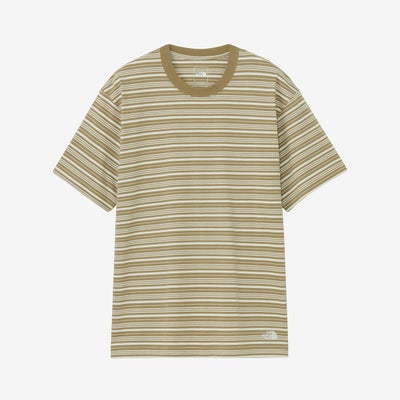 ザ・ノース・フェイスTHENORTHFACEアウトドアカジュアルウェア半袖TシャツショートスリーブフラッシュドライボーダーティーNT32639-CKメンズレディースユニセックス26SP春夏